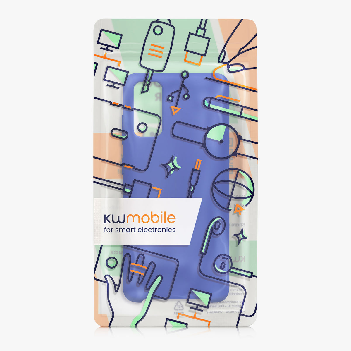 Samsung Galaxy S20 Silicone Phone Case