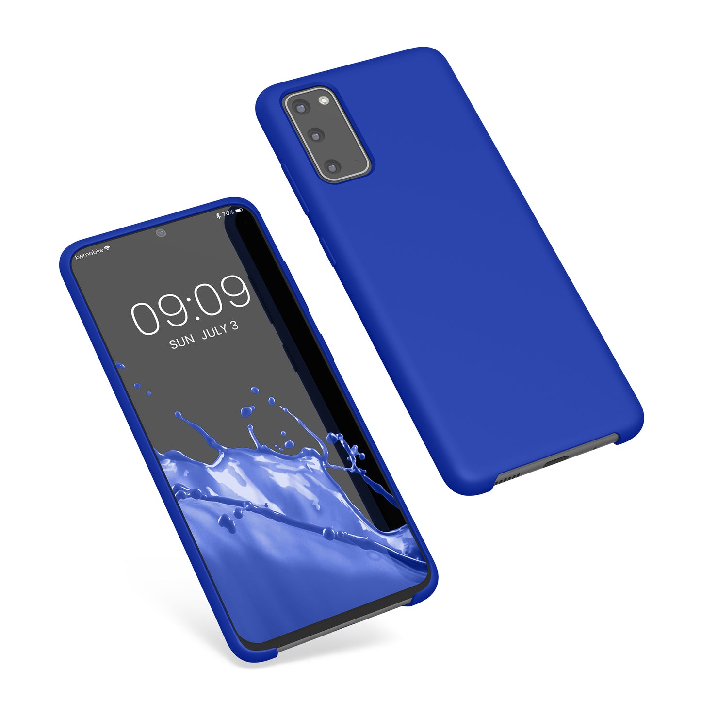 Samsung Galaxy S20 Silicone Phone Case