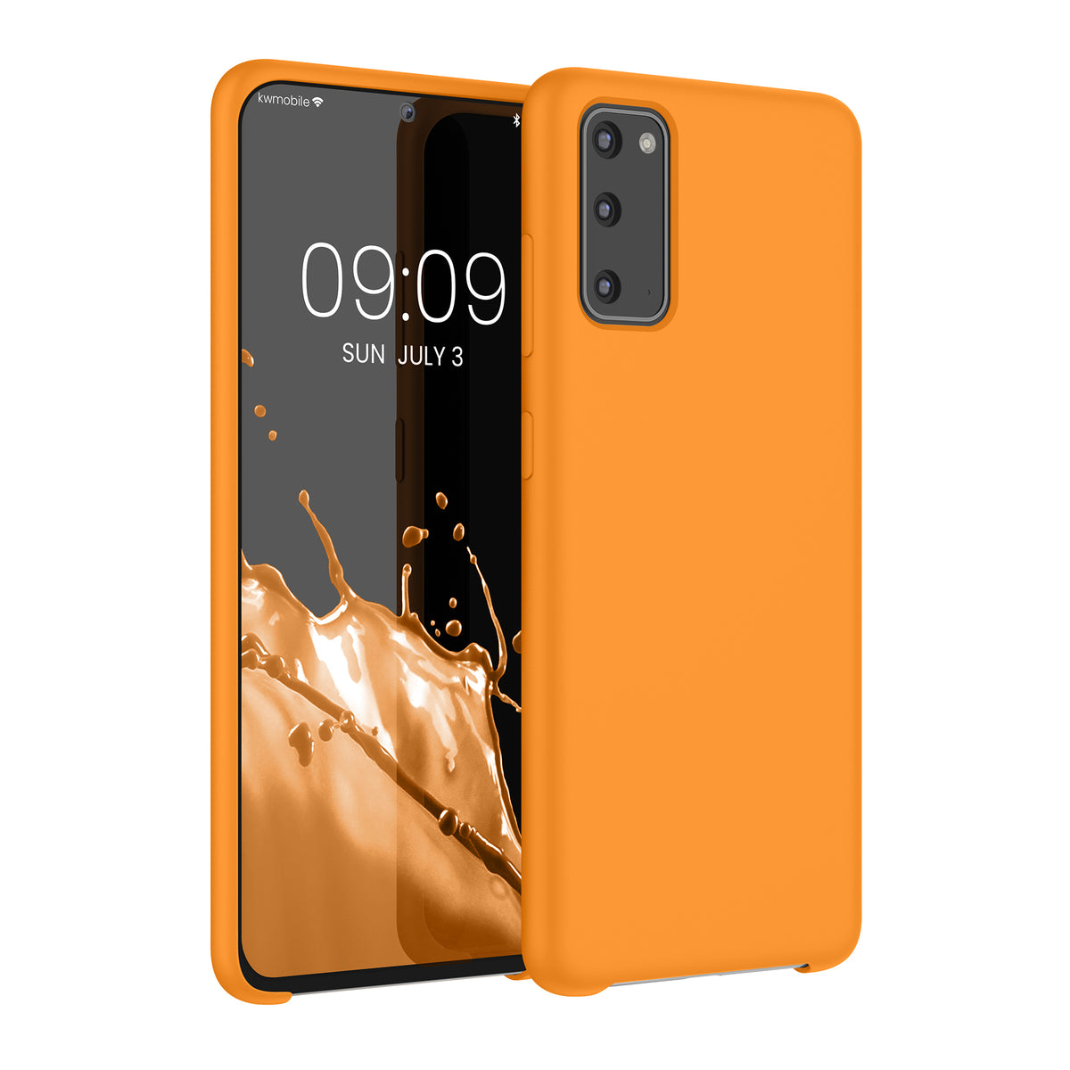 Samsung Galaxy S20 Silicone Phone Case