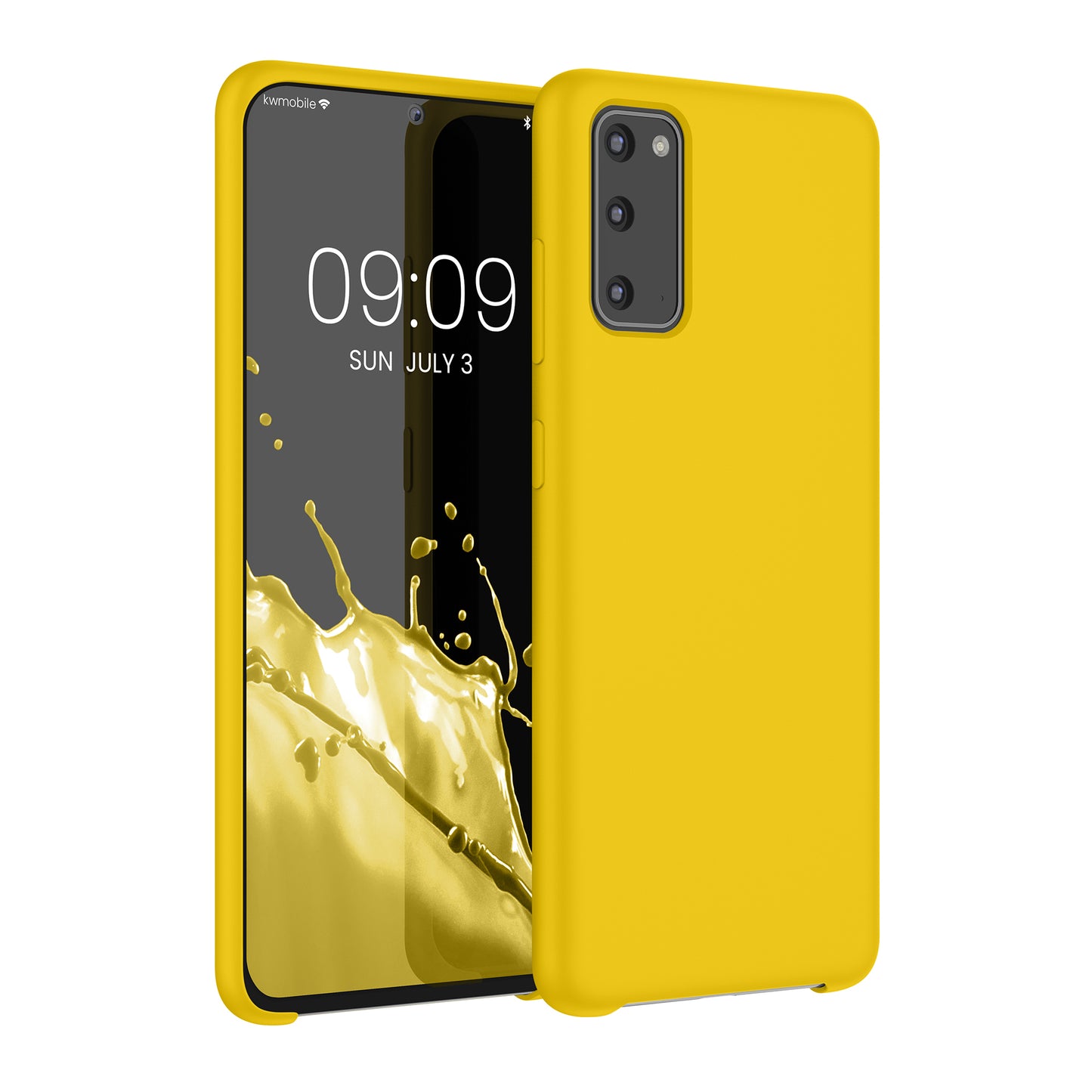Samsung Galaxy S20 Silicone Phone Case