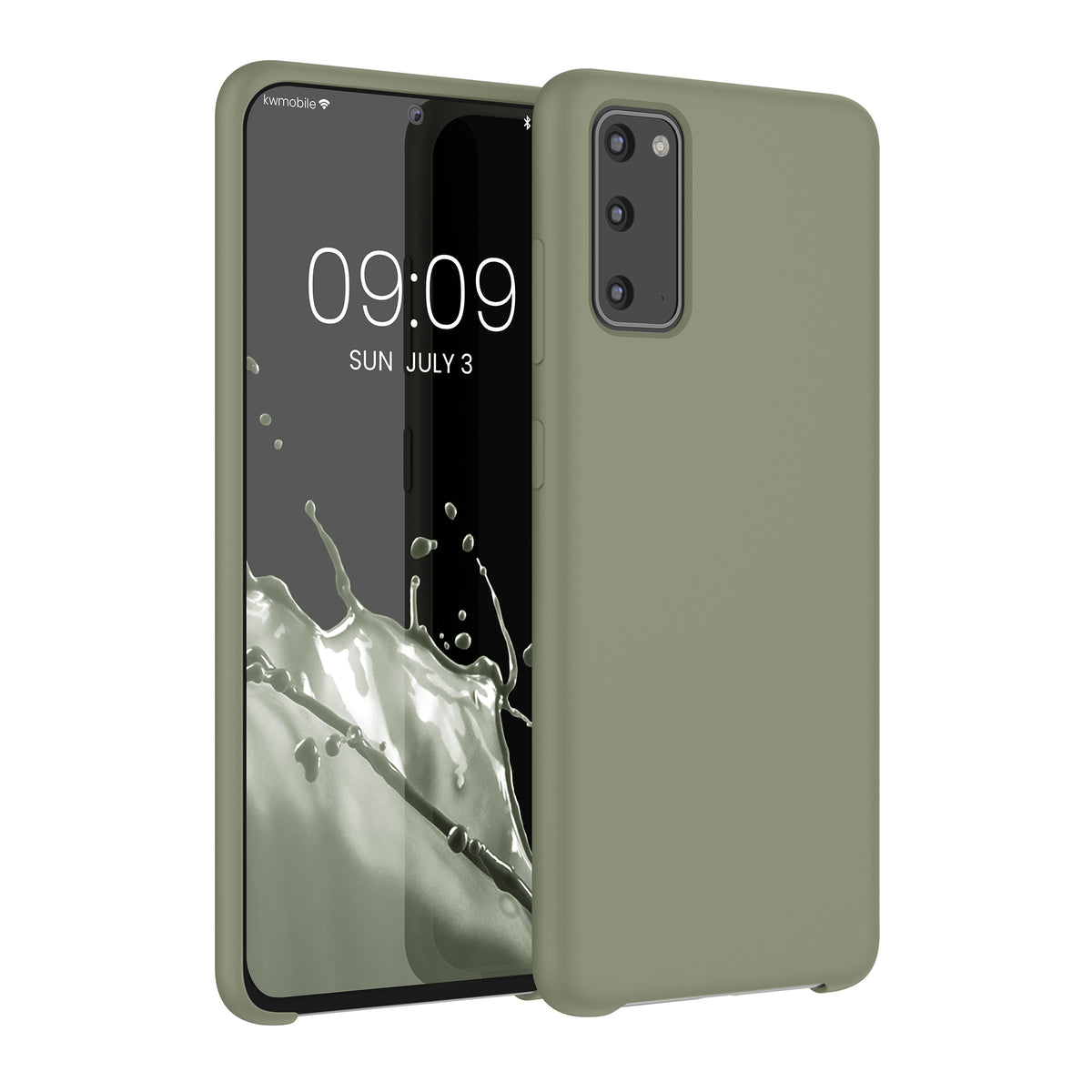 Samsung Galaxy S20 Silicone Phone Case