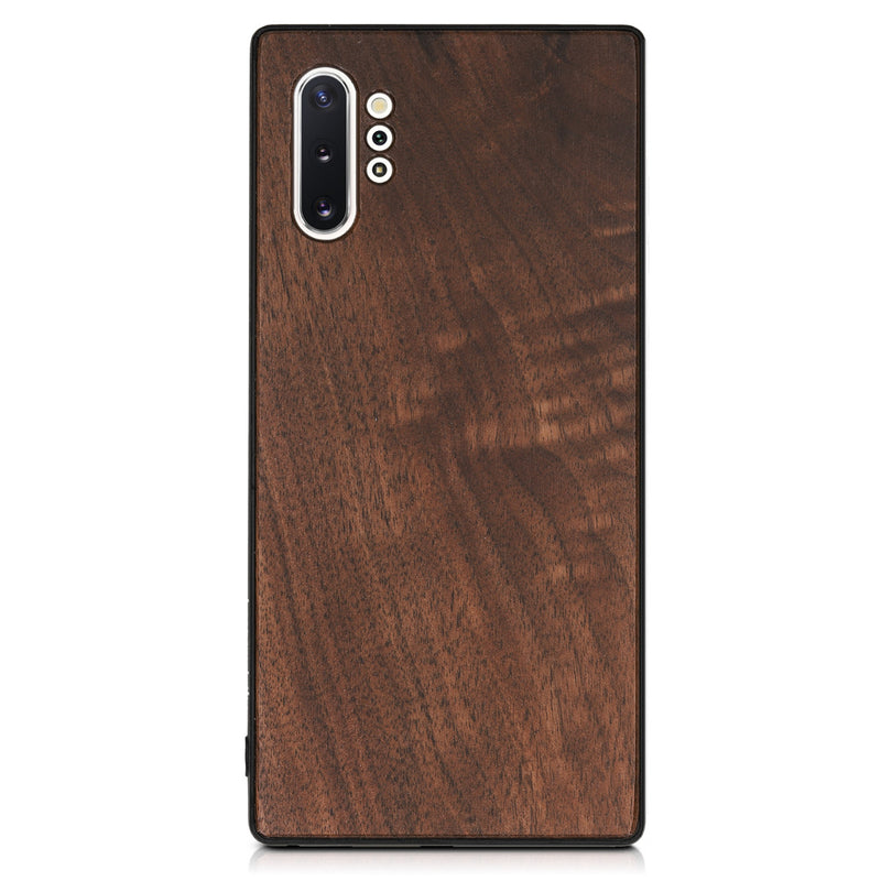 kwmobile Case Compatible with Samsung Galaxy Note 10 Plus Case - Shockproof Phone Cover - TPU Phone Case
