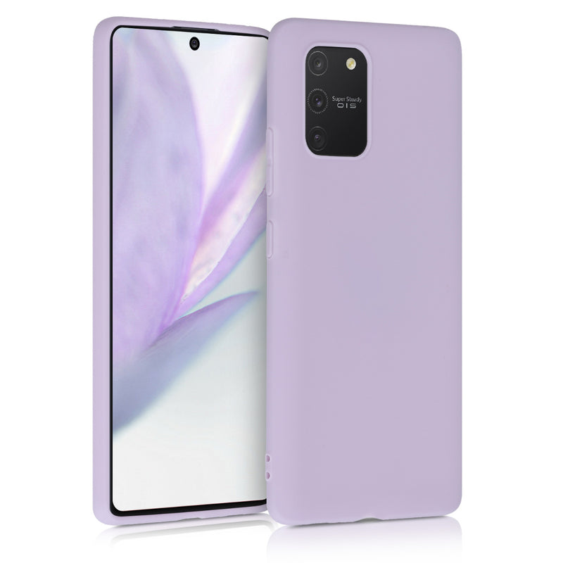 kwmobile Case for Samsung Galaxy S10 Lite - Cover Protection