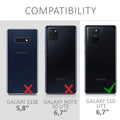 kwmobile Case for Samsung Galaxy S10 Lite - Cover Protection