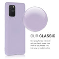 kwmobile Case for Samsung Galaxy S10 Lite - Cover Protection