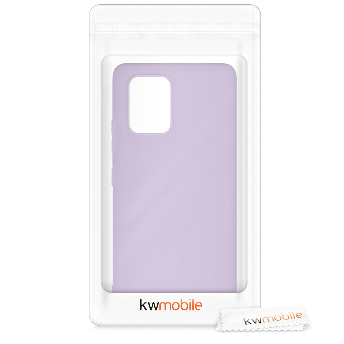 kwmobile Case for Samsung Galaxy S10 Lite - Cover Protection
