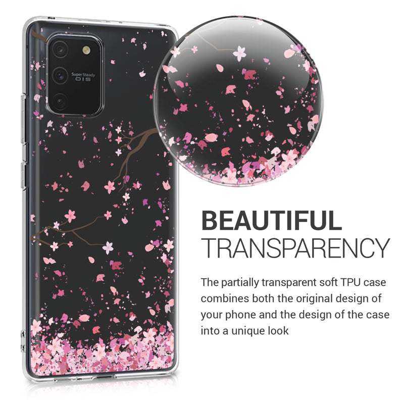 Samsung Galaxy S10 Lite Silikon Handyhülle