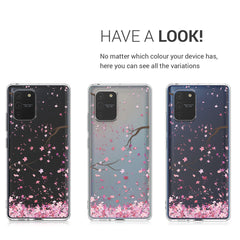 Samsung Galaxy S10 Lite Silikon Handyhülle