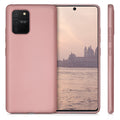 Samsung Galaxy S10 Lite Metallic Phone Case