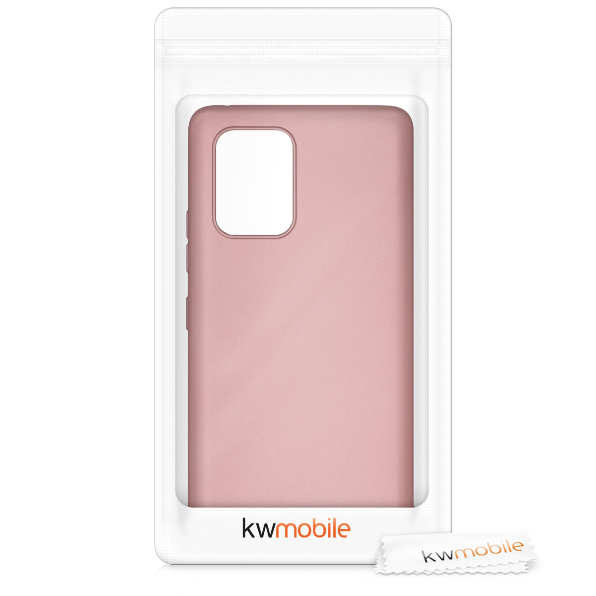Samsung Galaxy S10 Lite Metallic Phone Case