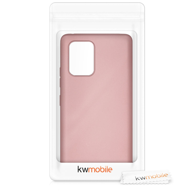 Samsung Galaxy S10 Lite Metallic Phone Case