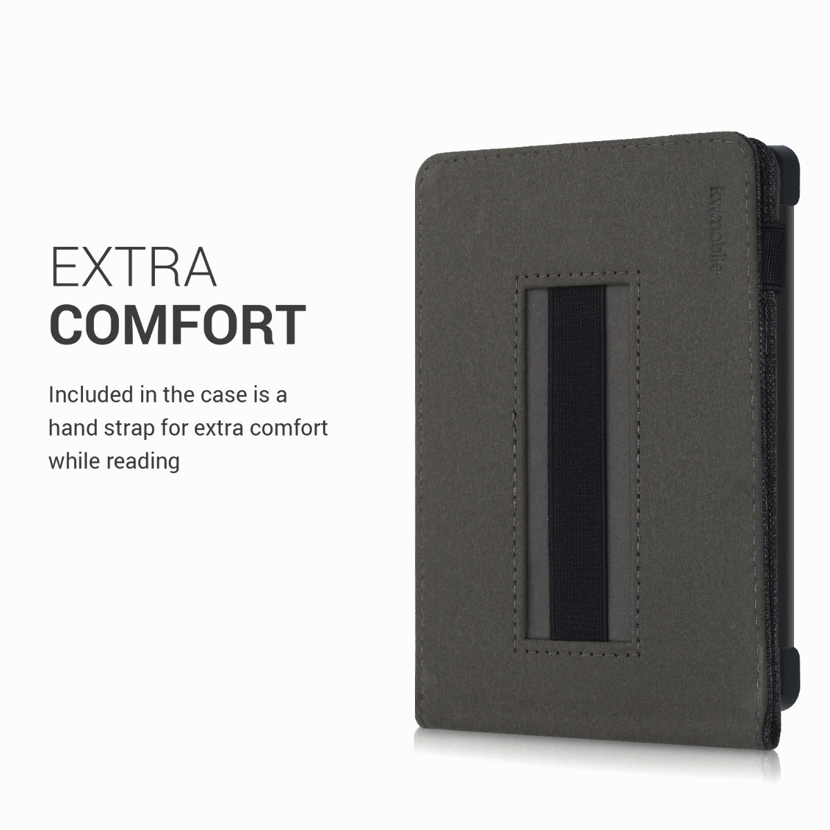 Kobo Glo HD / Touch 2.0 with Hand Strap eReader Case