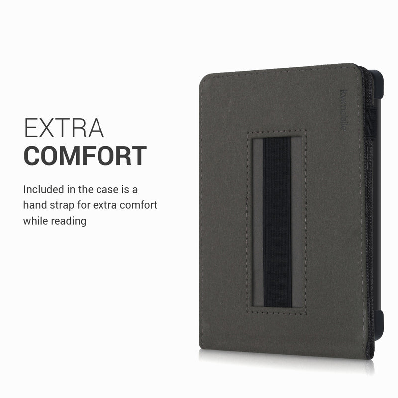Kobo Glo HD / Touch 2.0 with Hand Strap eReader Case