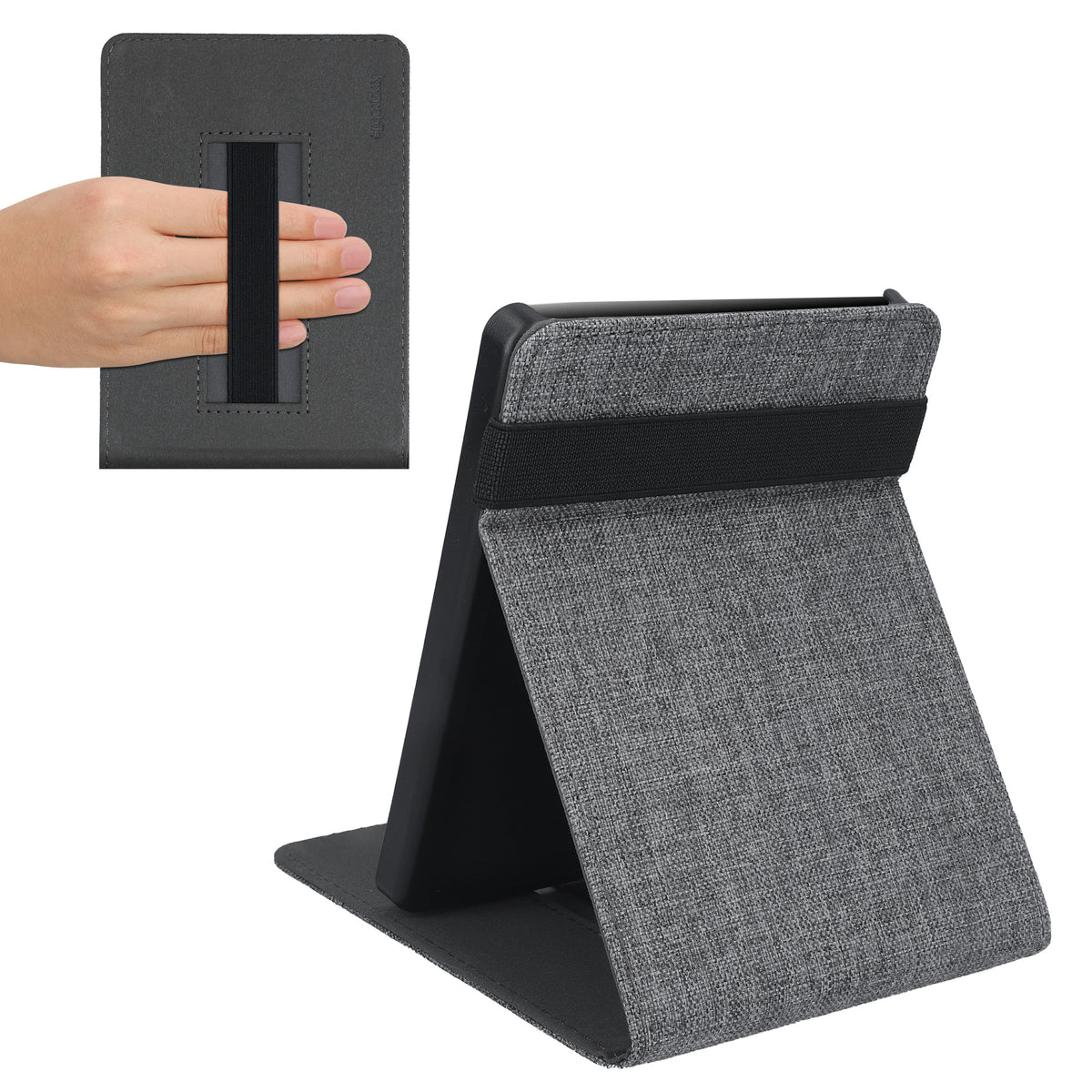 Kobo Glo HD / Touch 2.0 with Hand Strap eReader Case