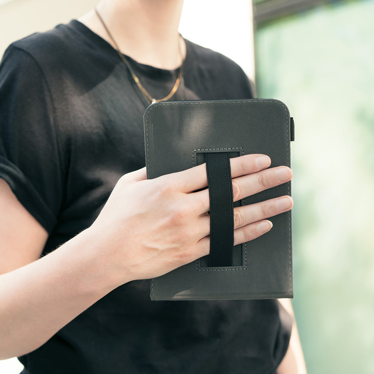 Kobo Glo HD / Touch 2.0 with Hand Strap eReader Case