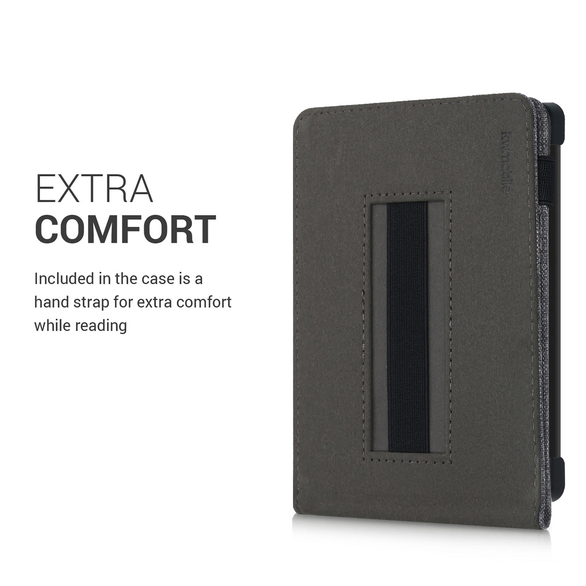 Kobo Glo HD / Touch 2.0 with Hand Strap eReader Case