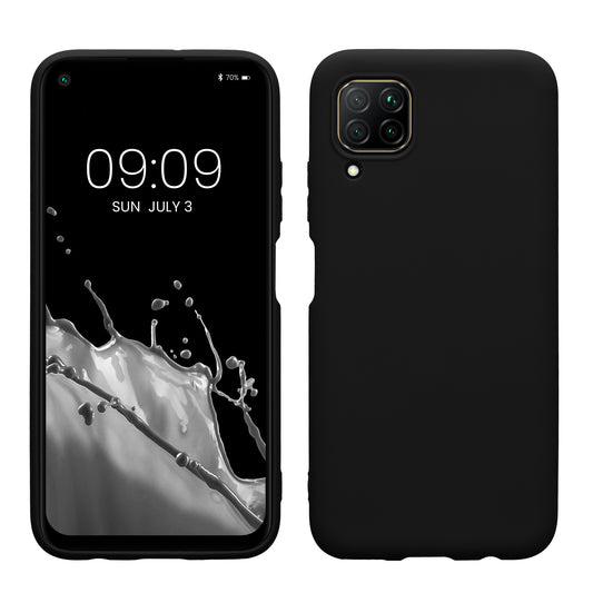 kwmobile Phone Case for Huawei P40 Lite Case - Wireless Charging - Protective Cover