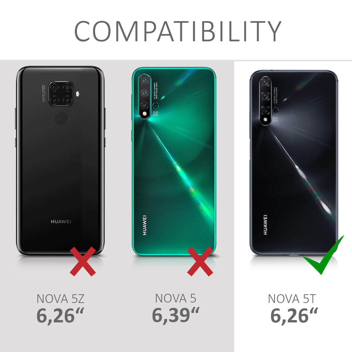 Huawei Nova 5T Phone Case