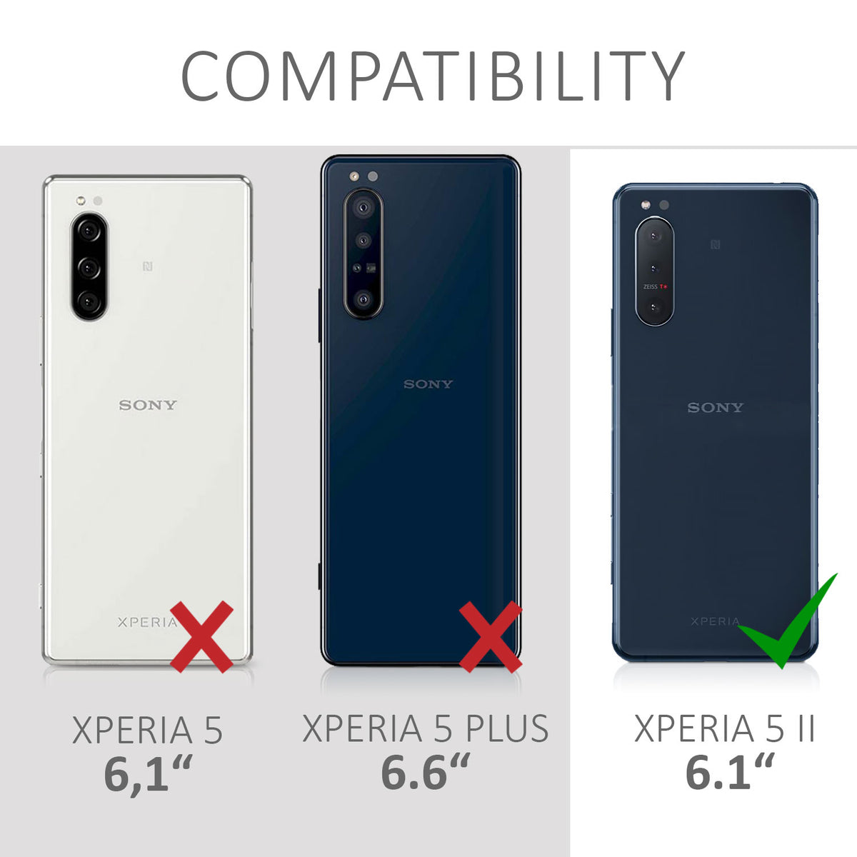 Sony Xperia 5 II Phone Case