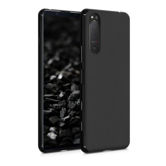 kwmobile Phone Case for Sony Xperia 5 II - Wireless Charging - Protective Cover