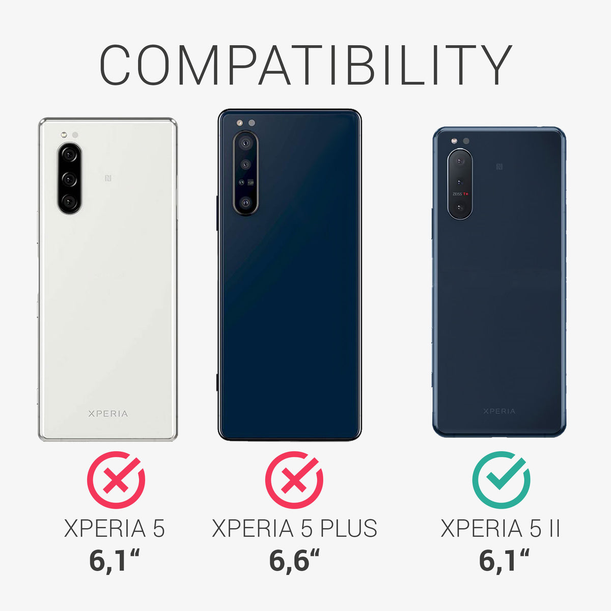 Sony Xperia 5 II Phone Case