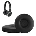 kwmobile 2x Ohr Polster für Bose A20 Aviation Headset Ohrpolster - Ersatz Ohrpolster - Kopfhörer Ersatzteile - Kopfhörer Ersatzpolster für Over Ear Headphones Schwarz  