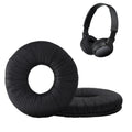 kwmobile Ear Pads for Sony MDR-ZX100/ZX110/ZX300/V150 Earpads Replacement Ear Pads Headphone Spare Parts Headphone Replacement Pads Over Ear Headphones