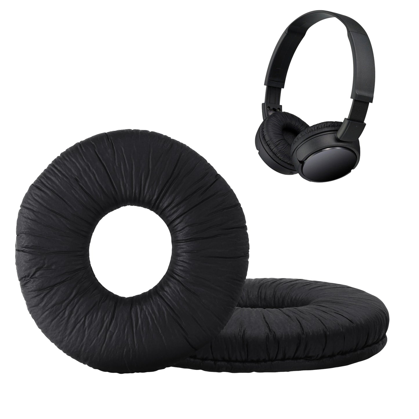 kwmobile Ear Pads for Sony MDR-ZX100/ZX110/ZX300/V150 Earpads Replacement Ear Pads Headphone Spare Parts Headphone Replacement Pads Over Ear Headphones