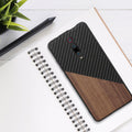 Xiaomi Mi 9T (Pro) / Redmi K20 (Pro) Handyhülle Holz Carbon