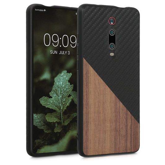 kwmobile Case compatible with Xiaomi Mi 9T (Pro) / Redmi K20 (Pro) - Phone Cover