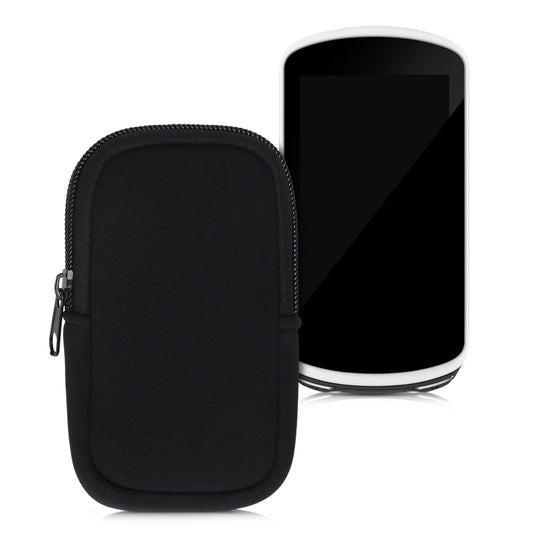 kwmobile Case compatible with Garmin Edge 1030 / 1030 Plus / 1000 - Bike GPS Cover - Navigation Protective Case
