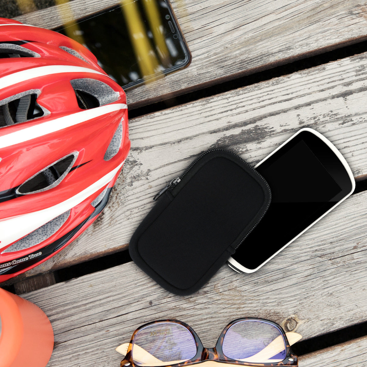 Garmin Edge 1030 / 1030 Plus / 1000 Pouch