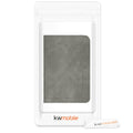 Faux Leather Vehicle Registration Holder with Card Slots