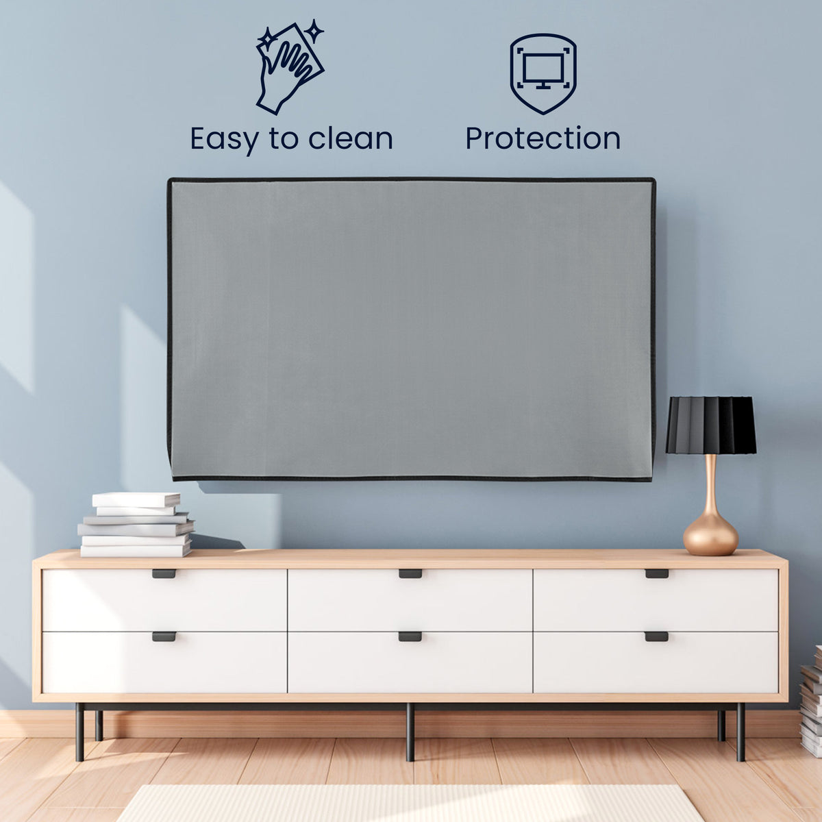 43" TV Cover Indoor plain