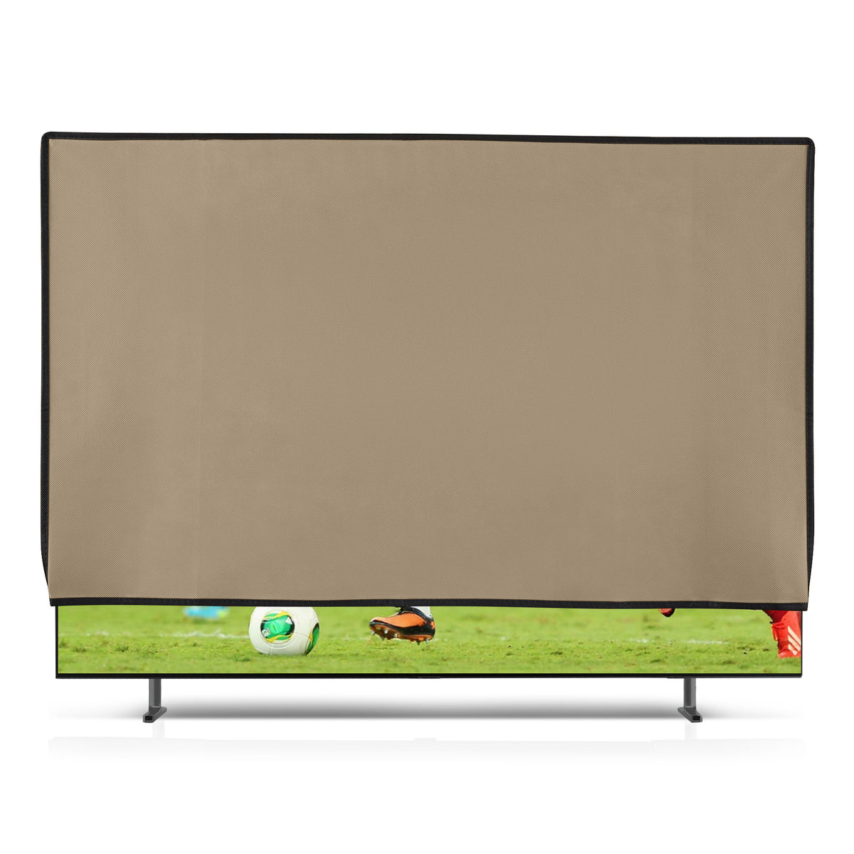 55" TV Cover Indoor Plain