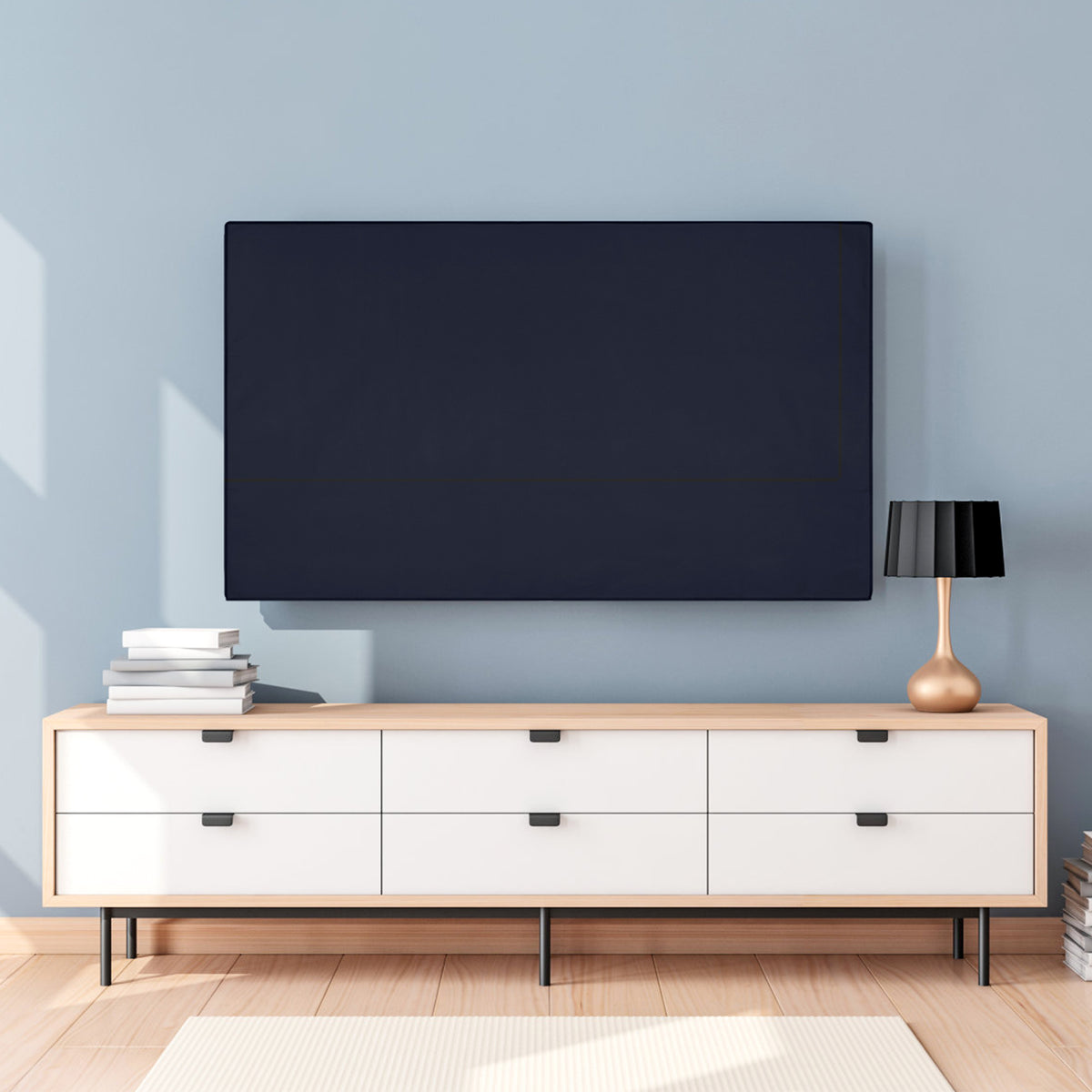 55" TV Cover Indoor Plain