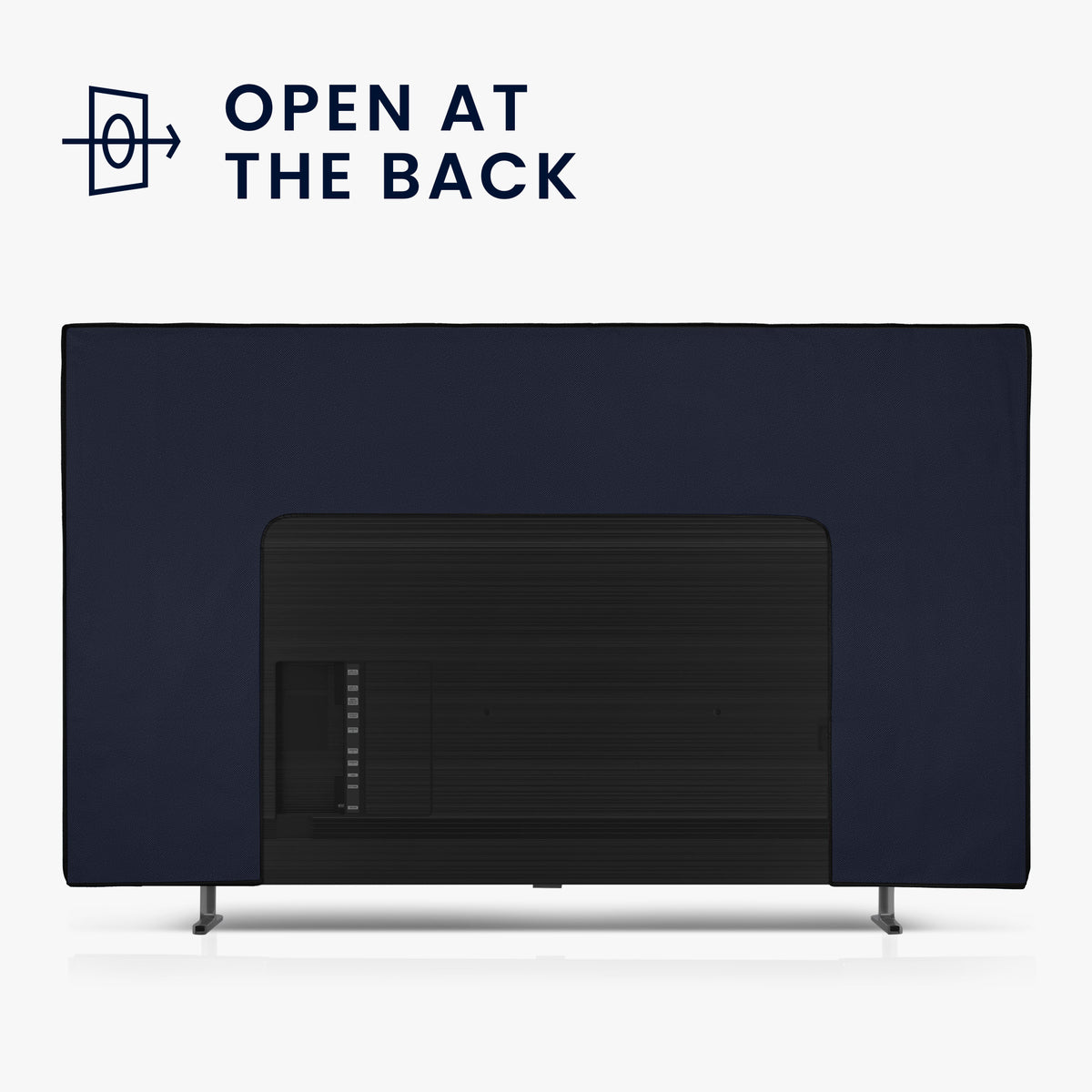 55" TV Cover Indoor Plain