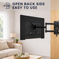 kwmobile 65" TV Cover Indoor Television Sleeve Screen Protector Cover TV Screen Dust Cover TV Cover