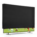 kwmobile 65" TV Cover Indoor Television Sleeve Screen Protector Cover TV Screen Dust Cover TV Cover