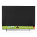 kwmobile 65" TV Cover Indoor Television Sleeve Screen Protector Cover TV Screen Dust Cover TV Cover