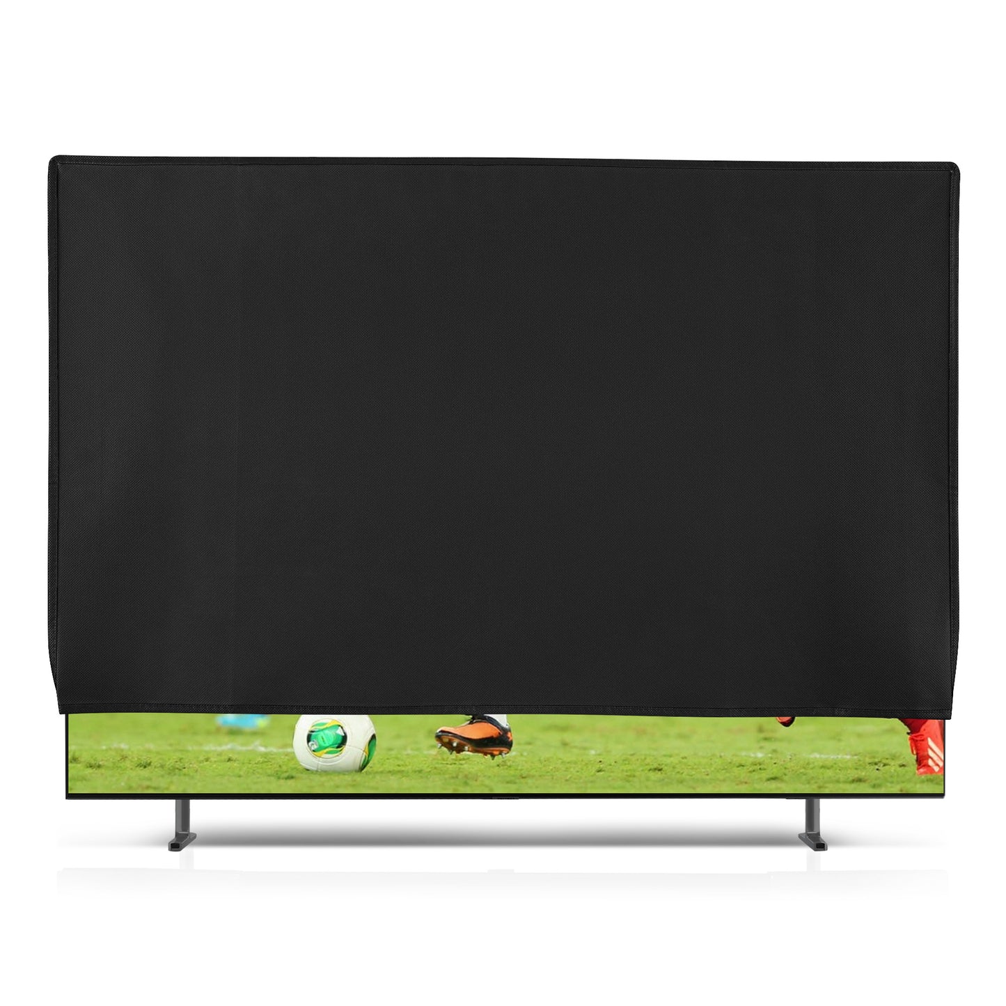 kwmobile 65" TV Cover Indoor Television Sleeve Screen Protector Cover TV Screen Dust Cover TV Cover