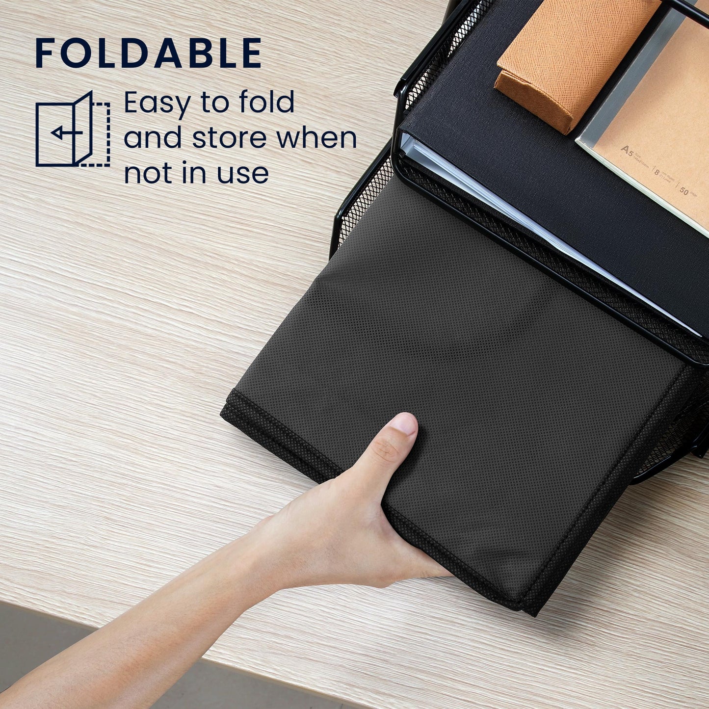 kwmobile 65" TV Cover Indoor Television Sleeve Screen Protector Cover TV Screen Dust Cover TV Cover