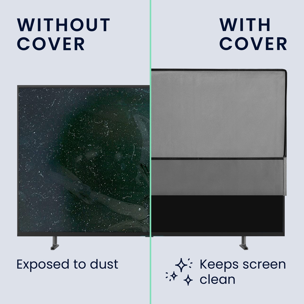 75" TV Cover Indoor
