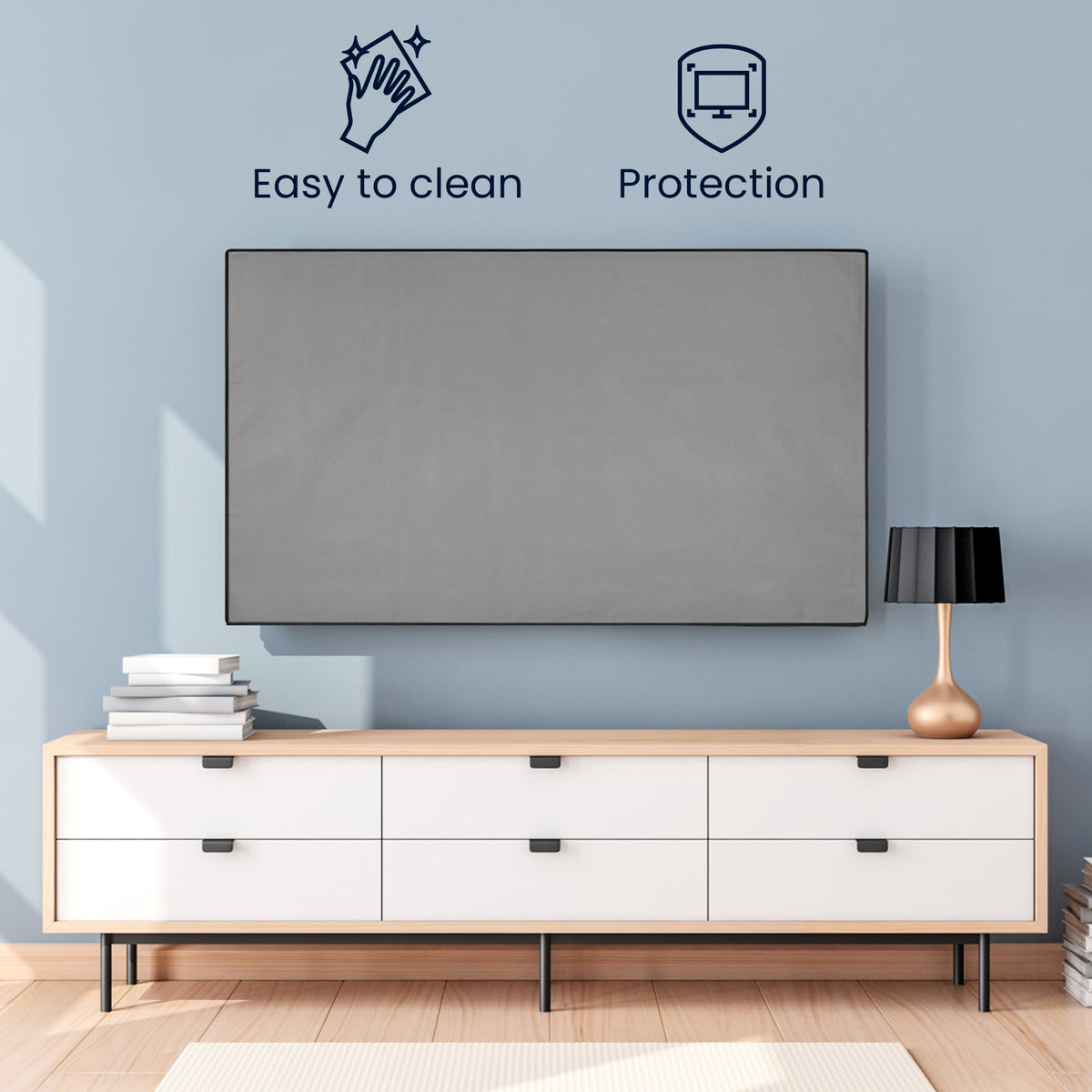 75" TV Cover Indoor