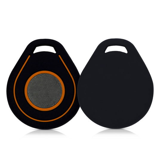 kwmobile Case Compatible with Harley Davidson Motorcycle Key - Scooter Key Protective Cover