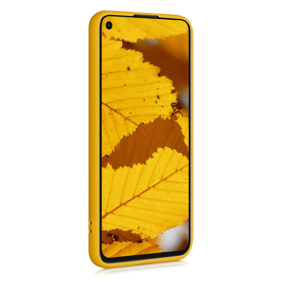 kwmobile Google Pixel 5 Case - Wireless Charging - Protective Cover