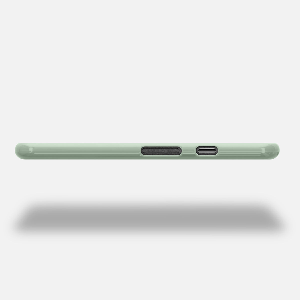 kwmobile Google Pixel 5 Case - Wireless Charging - Protective Cover