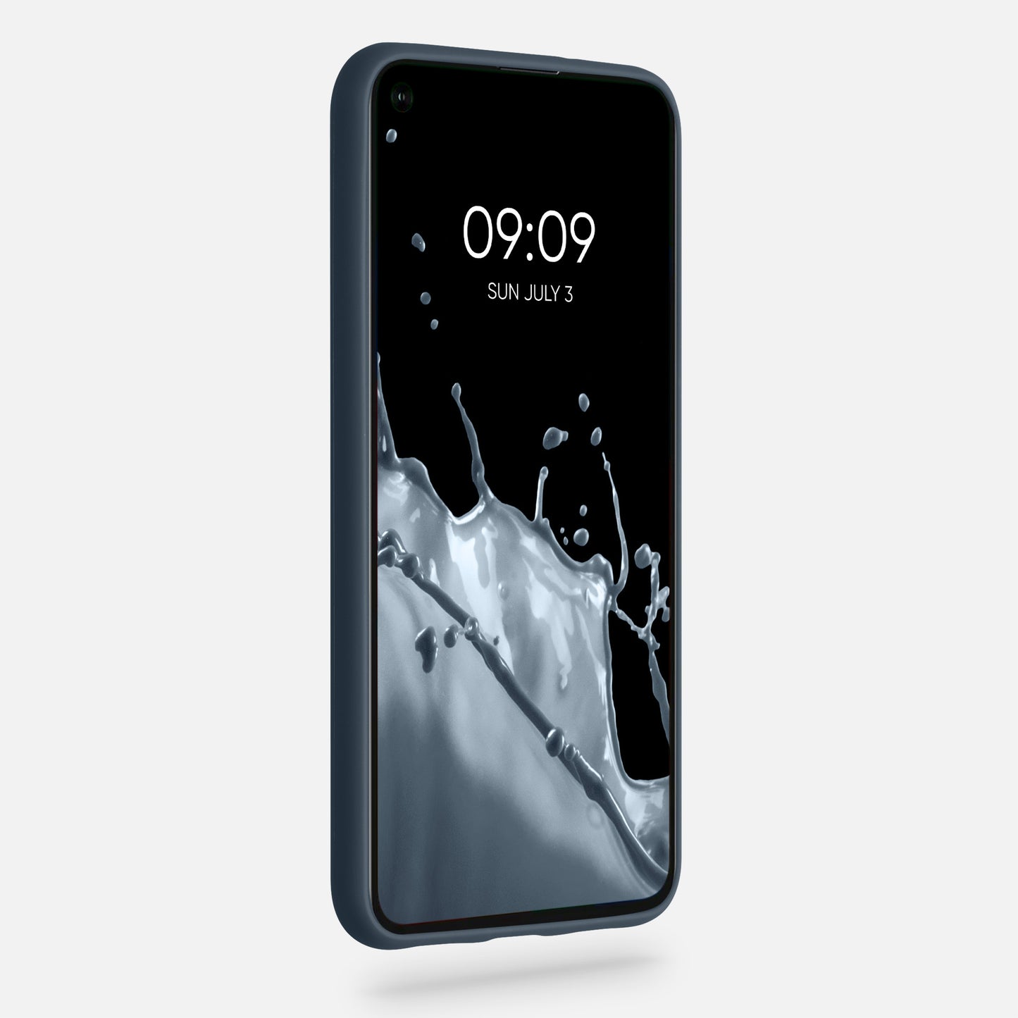 kwmobile Google Pixel 5 Case - Wireless Charging - Protective Cover