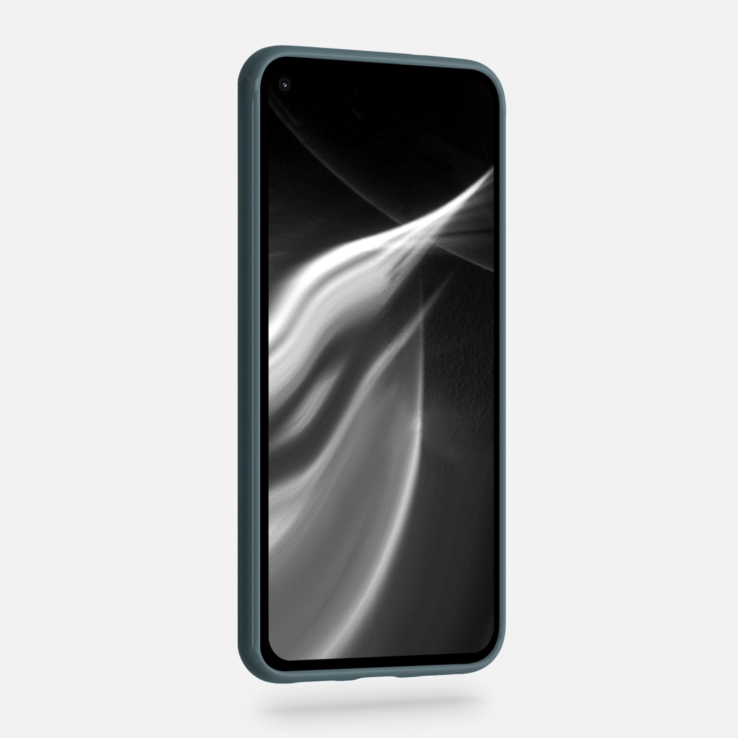 kwmobile Google Pixel 5 Case - Wireless Charging - Protective Cover