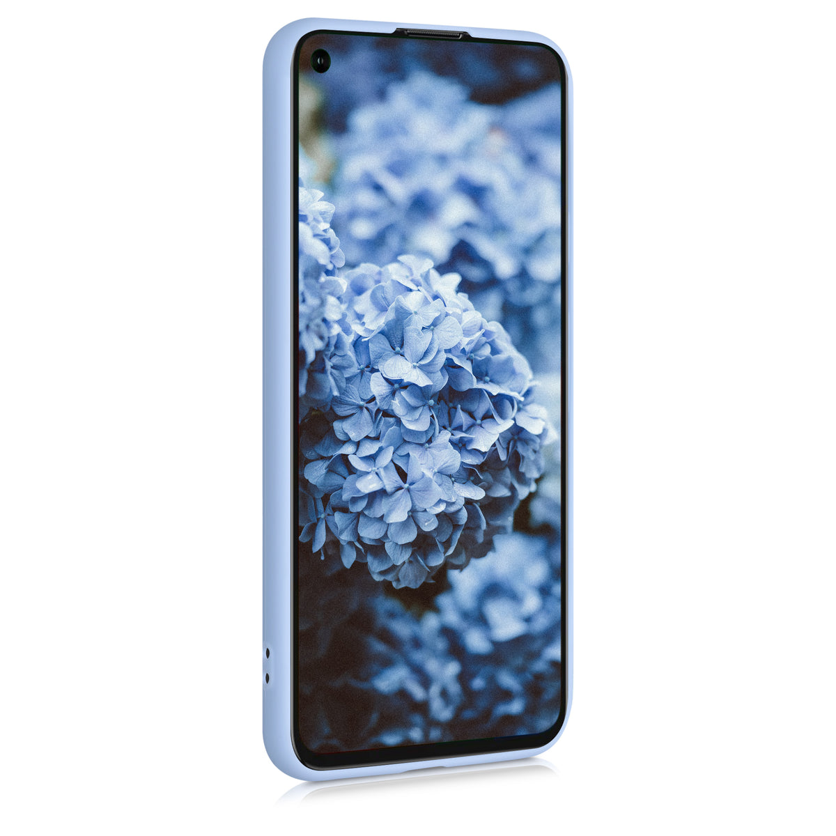kwmobile Google Pixel 5 Case - Wireless Charging - Protective Cover
